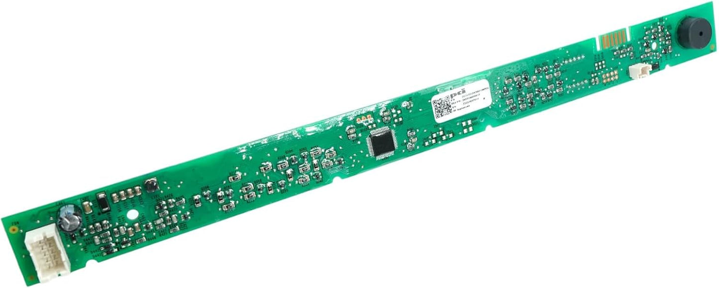 Direct Replacement for GE WD21X31898 Refrigerator Configured Ui Board
