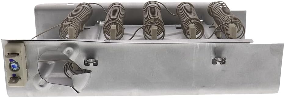 Supco DE838 Dryer Heater Element, Replaces Whirlpool 279838, GE WE11X10004