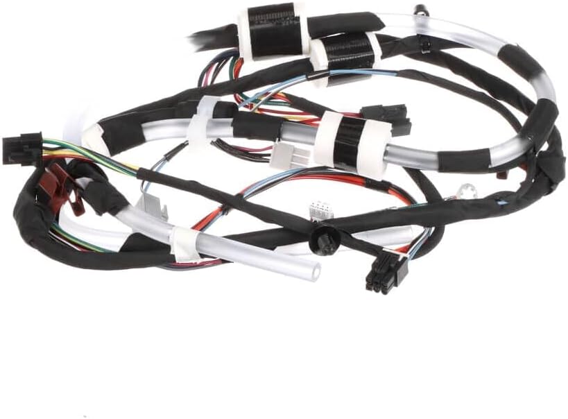 W11643701 Washer Lower Wire Harness Assembly Compatible with Whirlpool Maytag Amana Washers Replaces W11335100, W10906034, W10854037, W10820043