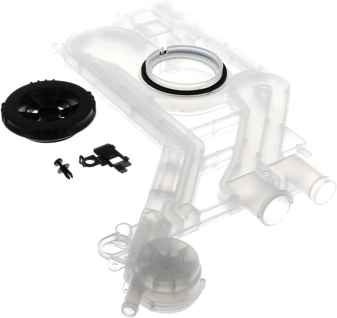 W11535094 Dishwasher Water Inlet & Flow Meter Guide Assembly – Compatible with Whirlpool, Maytag, KitchenAid, & Kenmore Dishwashers – Replaces W11289893, W11407411, W11429970