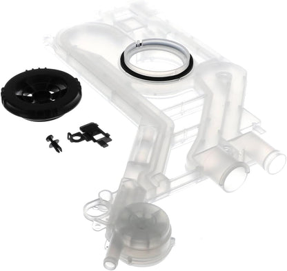 W11535094 Dishwasher Water Inlet & Flow Meter Guide Assembly – Compatible with Whirlpool, Maytag, KitchenAid, & Kenmore Dishwashers – Replaces W11289893, W11407411, W11429970