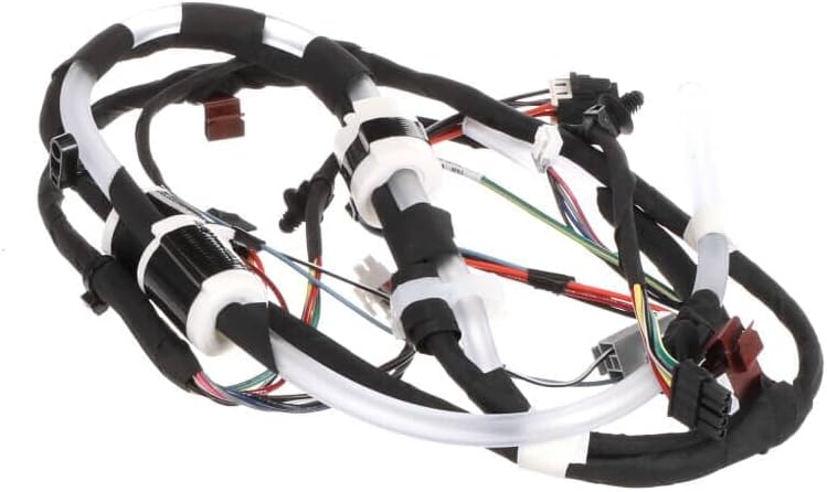 W11643701 Washer Lower Wire Harness Assembly Compatible with Whirlpool Maytag Amana Washers Replaces W11335100, W10906034, W10854037, W10820043