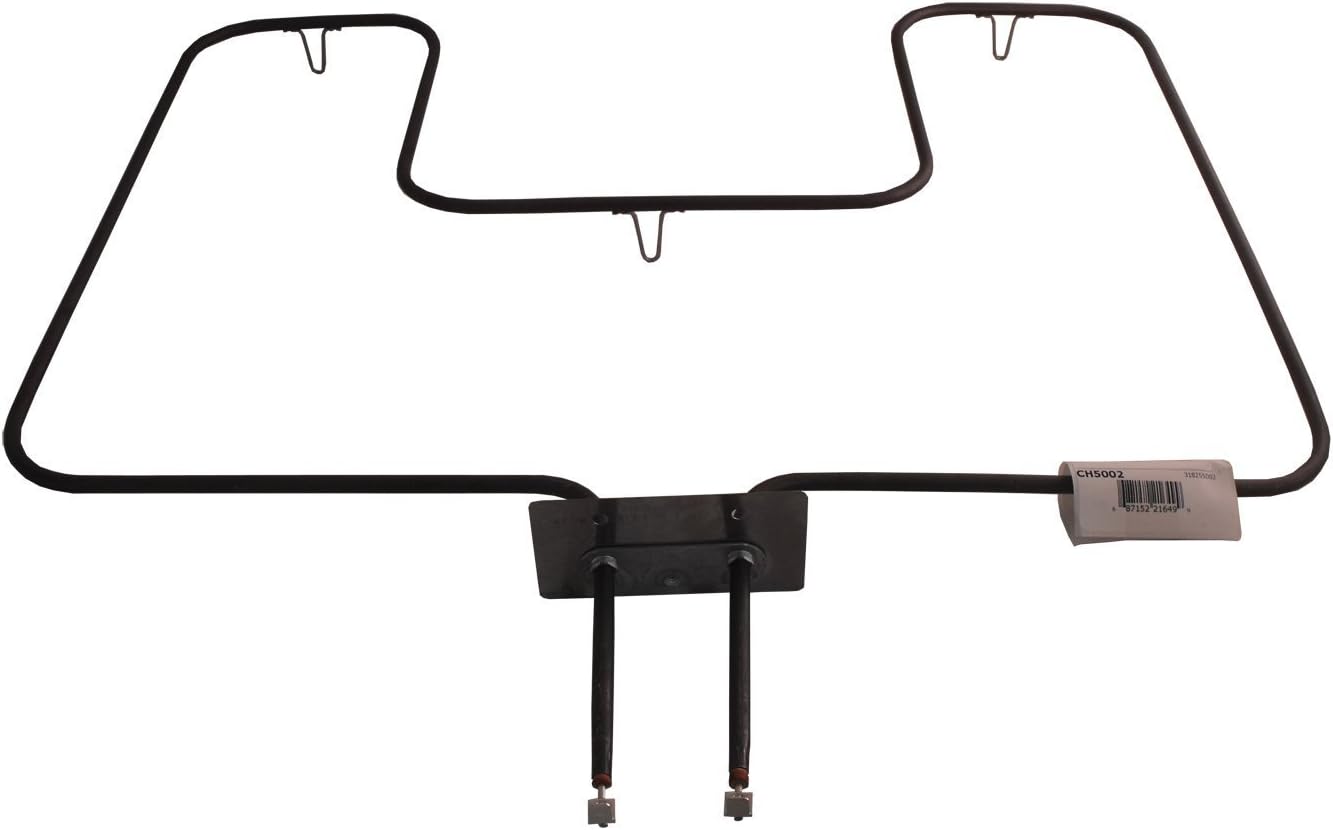 Supco CH5002 Oven Bake Baking Element For Frigidaire 318255002, 318255006, AP5590131, PS3633414