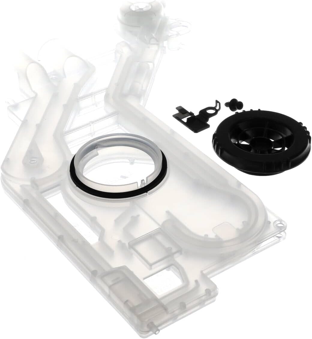 W11535094 Dishwasher Water Inlet & Flow Meter Guide Assembly – Compatible with Whirlpool, Maytag, KitchenAid, & Kenmore Dishwashers – Replaces W11289893, W11407411, W11429970