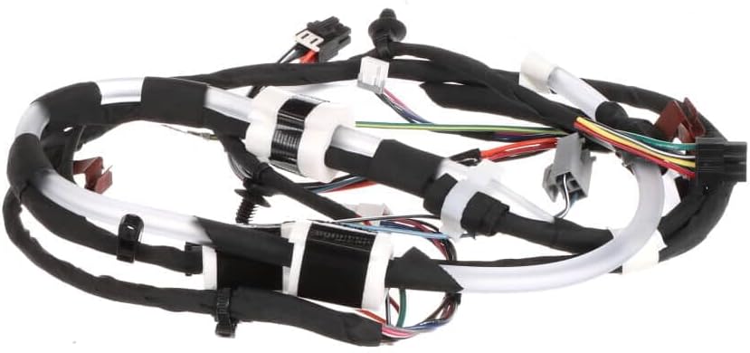 W11643701 Washer Lower Wire Harness Assembly Compatible with Whirlpool Maytag Amana Washers Replaces W11335100, W10906034, W10854037, W10820043