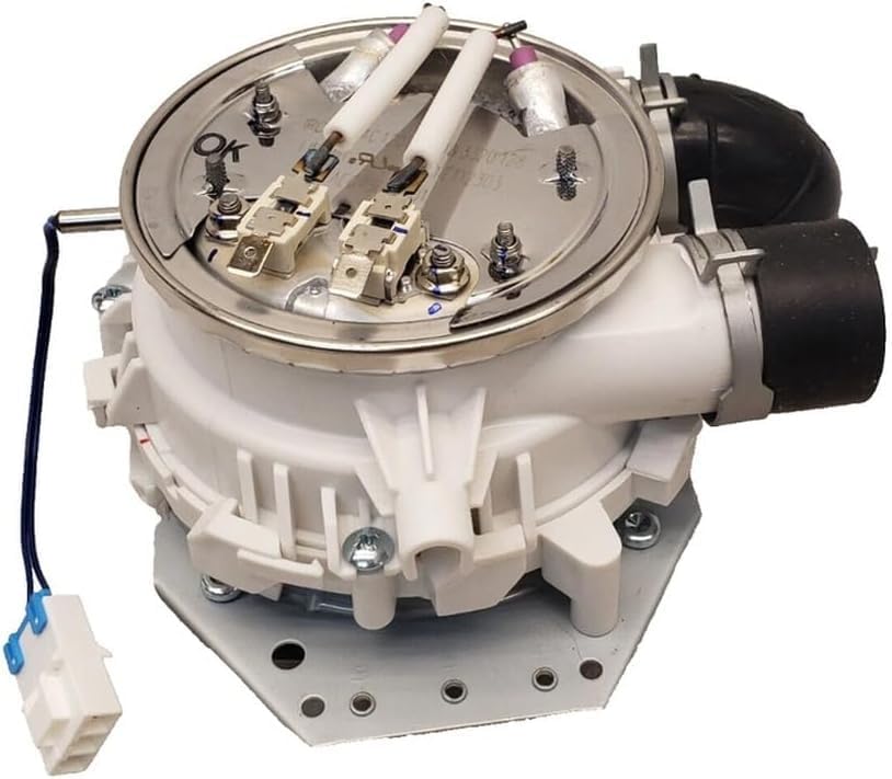 AGM30016301 Dishwasher Pump Casing Assembly - Compatible with LG Dishwashers - Durable OEM-Grade Replacement Part
