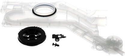 W11535094 Dishwasher Water Inlet & Flow Meter Guide Assembly – Compatible with Whirlpool, Maytag, KitchenAid, & Kenmore Dishwashers – Replaces W11289893, W11407411, W11429970
