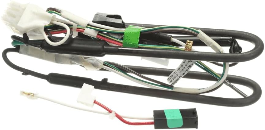 W11650660 Refrigerator Defrost Heater Assembly Replacement for Whirlpool Maytag KitchenAid - Replaces W11573116 AP7221644 PS16911369 4977464 EAP16911369 Glass Tube Element