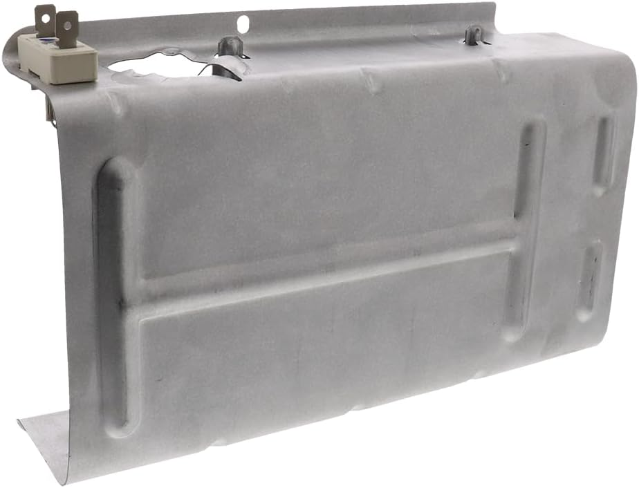 Supco DE838 Dryer Heater Element, Replaces Whirlpool 279838, GE WE11X10004