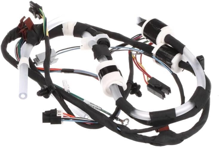 W11643701 Washer Lower Wire Harness Assembly Compatible with Whirlpool Maytag Amana Washers Replaces W11335100, W10906034, W10854037, W10820043