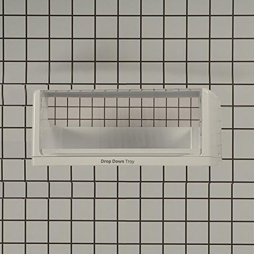 Direct Replacement for GE WR71X11063 Appliance Bin Dairy Rh Ff Asm WR71X11042