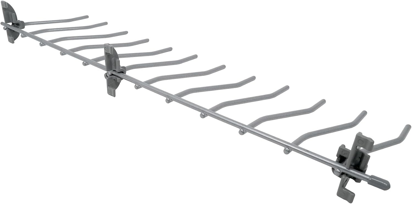 Direct Replacement for Frigidaire 5304507394 Dishwasher Lower Fold Down Fence 154721404 154425503 154721402