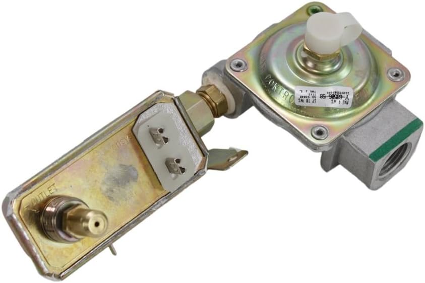 Direct Replacement for GE WB19K10044 Range Valve Control Asm WB19K10009 1621563 AH2577552 EA2577552