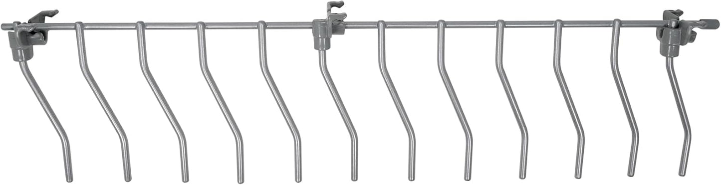 Direct Replacement for Frigidaire 5304507394 Dishwasher Lower Fold Down Fence 154721404 154425503 154721402