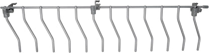 Direct Replacement for Frigidaire 5304507394 Dishwasher Lower Fold Down Fence 154721404 154425503 154721402