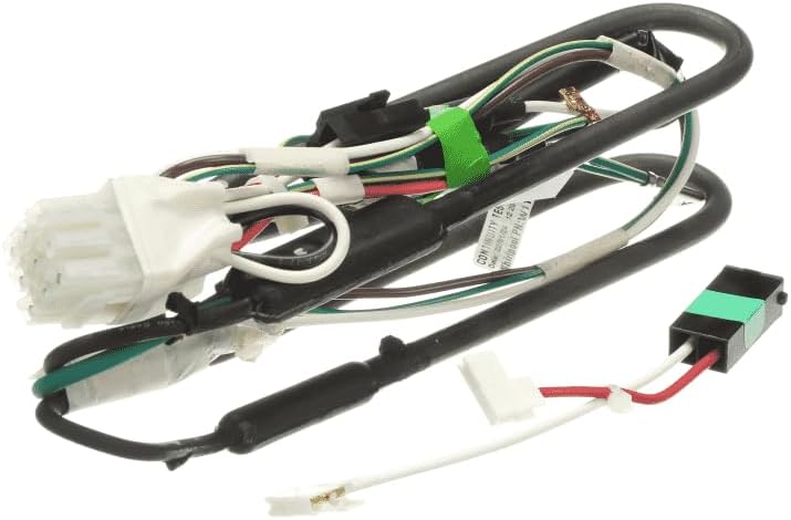 W11650660 Refrigerator Defrost Heater Assembly Replacement for Whirlpool Maytag KitchenAid - Replaces W11573116 AP7221644 PS16911369 4977464 EAP16911369 Glass Tube Element