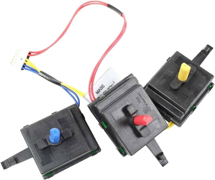 WH18X27241 Selector Asm (3S) for GE Washer Dryer Combo