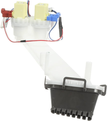W11513255 Washing Machine Water Inlet Valve Assembly – Compatible with Whirlpool, Maytag, & Kenmore Washers – Replaces W11385821, AP6995627, PS16223126