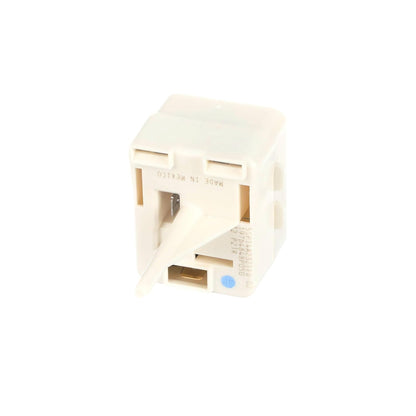 WR49X37585 WR55X31519 Refrigerator Compressor Overload and Start Relay Kit - Compatible with GE Refrigerators - Durable OEM-Grade Replacement Part