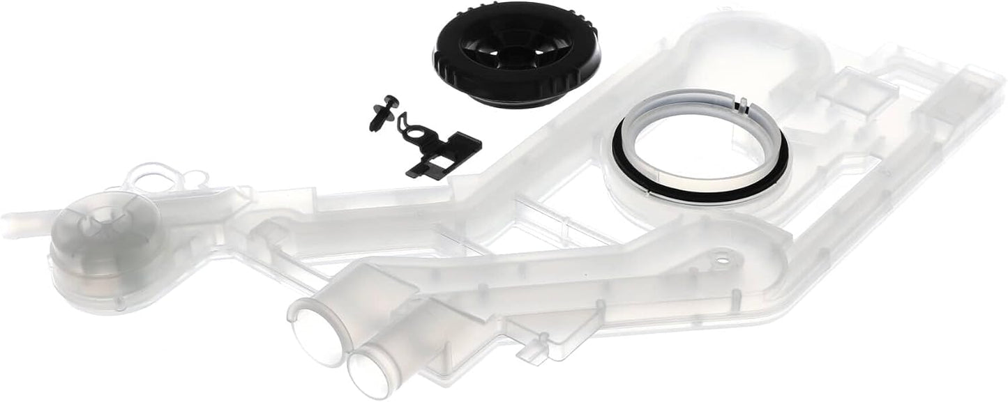 W11535094 Dishwasher Water Inlet & Flow Meter Guide Assembly – Compatible with Whirlpool, Maytag, KitchenAid, & Kenmore Dishwashers – Replaces W11289893, W11407411, W11429970