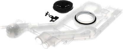 W11535094 Dishwasher Water Inlet & Flow Meter Guide Assembly – Compatible with Whirlpool, Maytag, KitchenAid, & Kenmore Dishwashers – Replaces W11289893, W11407411, W11429970