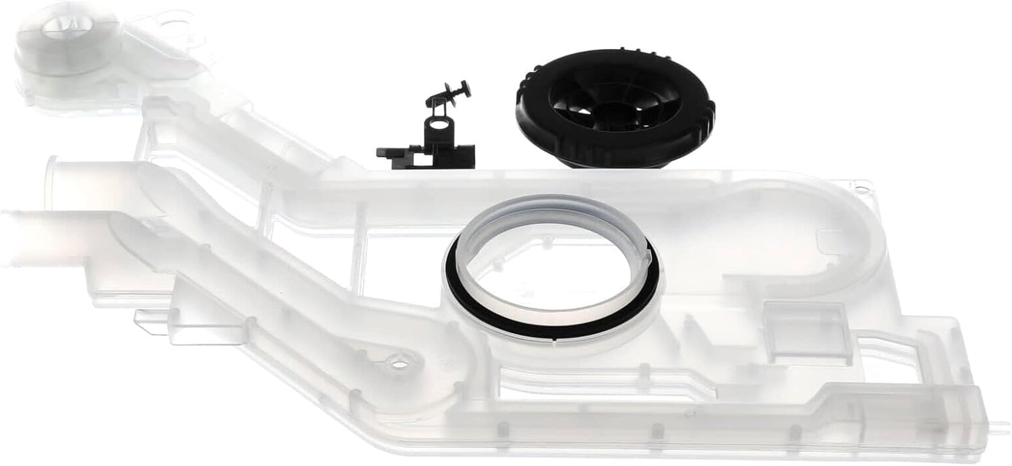 W11535094 Dishwasher Water Inlet & Flow Meter Guide Assembly – Compatible with Whirlpool, Maytag, KitchenAid, & Kenmore Dishwashers – Replaces W11289893, W11407411, W11429970