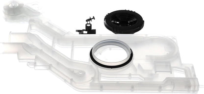 W11535094 Dishwasher Water Inlet & Flow Meter Guide Assembly – Compatible with Whirlpool, Maytag, KitchenAid, & Kenmore Dishwashers – Replaces W11289893, W11407411, W11429970