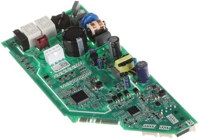 WD21X36399 Dishwasher Configured Main Control Board - Compatible with GE, Hotpoint, and Kenmore Dishwashers - Durable OEM-Grade Replacement Part