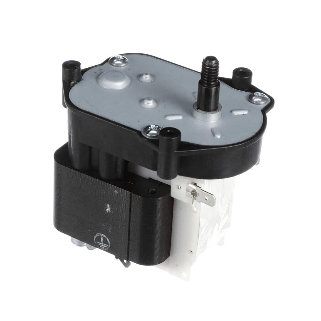 ForeverPRO W11671282 Refrigerator Ice Dispenser Auger Motor for Whirlpool Kenmore Maytag - Replaces W10317991 W10181208 1795916 AH3407852 EA3407852 12955405 W10225578
