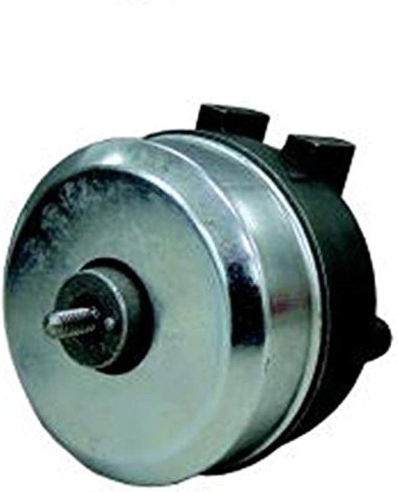 Supco SM5109 Refrigerator Condenser Fan Motor, Replaces Whirpool 833697