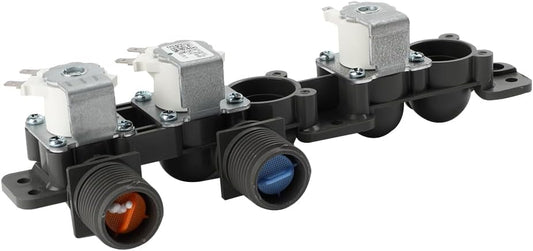 Direct Replacement for LG AJU75152606 Appliance Valve Assembly Inlet