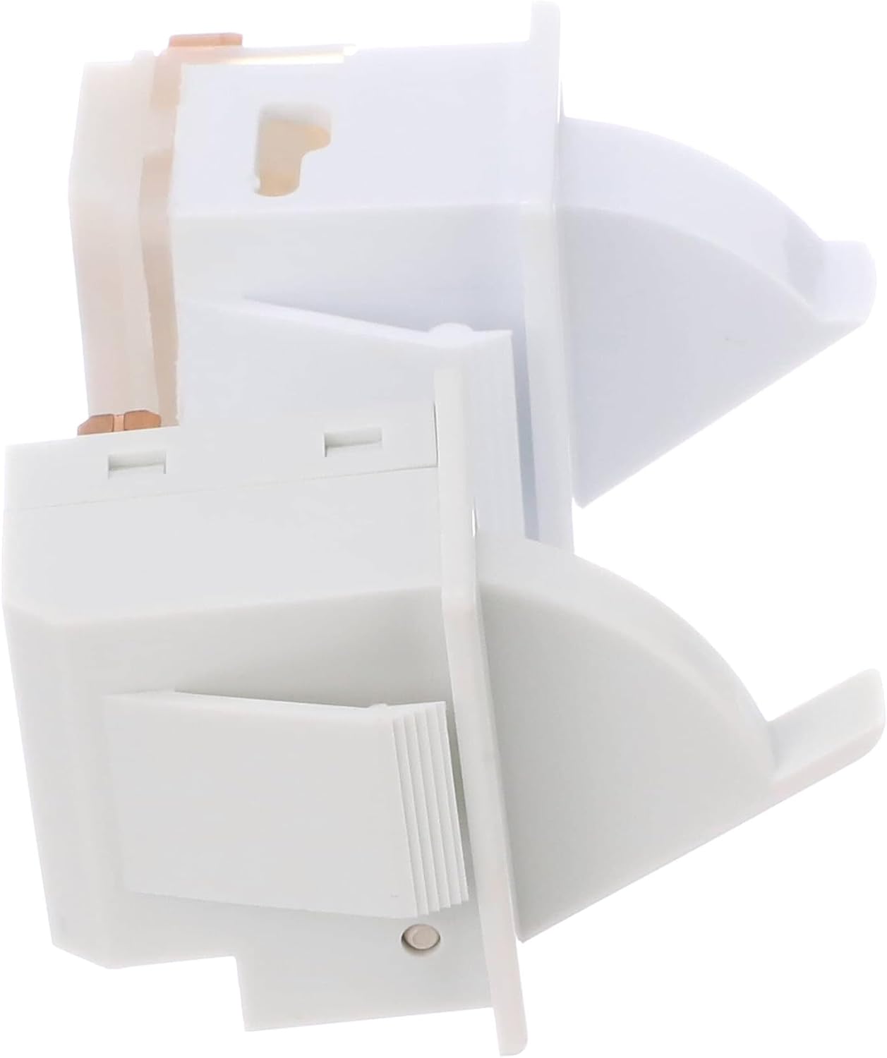 W11457217 Refrigerator Door Light and Fan Switch Compatible with Whirlpool Refrigerators Replaces WP2321285, 2321285, 1115373, AP6987430