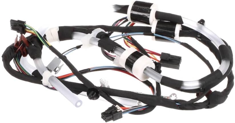 W11643701 Washer Lower Wire Harness Assembly Compatible with Whirlpool Maytag Amana Washers Replaces W11335100, W10906034, W10854037, W10820043