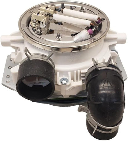 AGM30016301 Dishwasher Pump Casing Assembly - Compatible with LG Dishwashers - Durable OEM-Grade Replacement Part