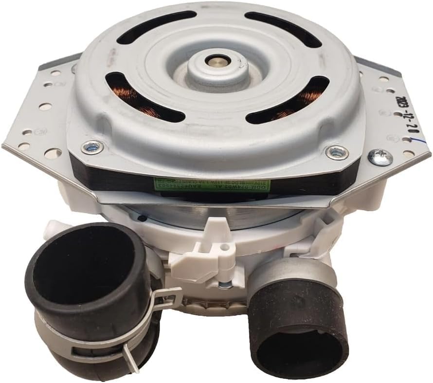 AGM30016301 Dishwasher Pump Casing Assembly - Compatible with LG Dishwashers - Durable OEM-Grade Replacement Part