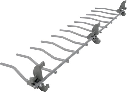 Direct Replacement for Frigidaire 5304507394 Dishwasher Lower Fold Down Fence 154721404 154425503 154721402