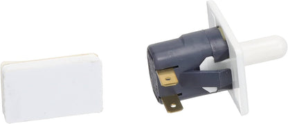 DA82-02869A Refrigerator French Door Mullion Flap Service Kit - Compatible with Samsung - Replaces DA97-14365A DA97-14365D DA97-14365H