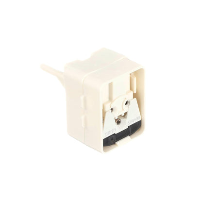 WR49X37585 WR55X31519 Refrigerator Compressor Overload and Start Relay Kit - Compatible with GE Refrigerators - Durable OEM-Grade Replacement Part