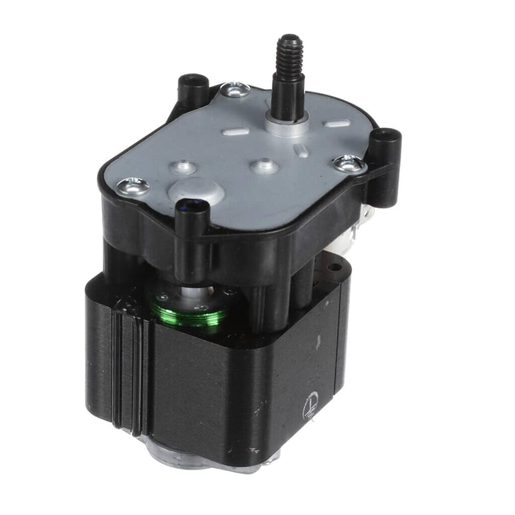 ForeverPRO W11671282 Refrigerator Ice Dispenser Auger Motor for Whirlpool Kenmore Maytag - Replaces W10317991 W10181208 1795916 AH3407852 EA3407852 12955405 W10225578