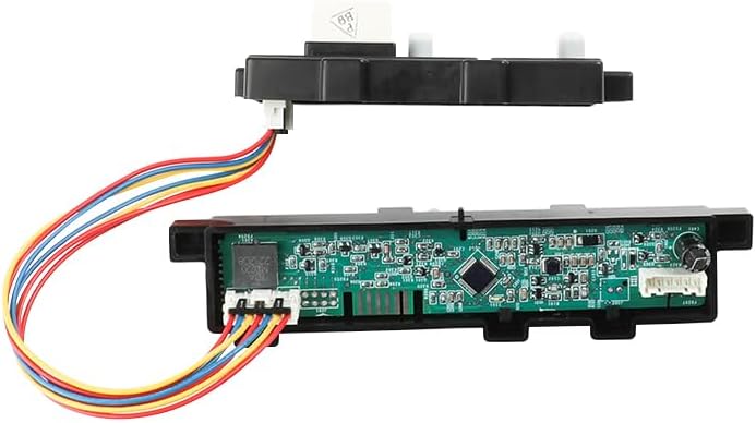 Direct Replacement for GE WD21X28718 Appliance Ui Control Asm