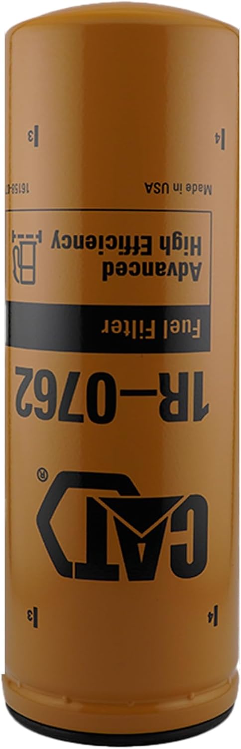 CAT 1R-0762 Fuel Filter – Advanced Efficiency
