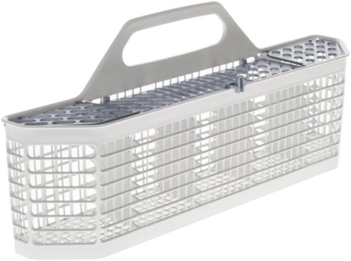 ForeverPRO WD28X10177 Basket Silve for GE Dishwasher (AP3860905) WD28X10048 WD28X10052 WD34X10294