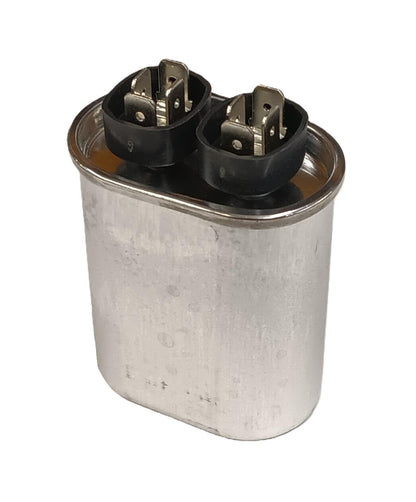 Supco Capacitor Oval Run 10 uf 370/440 Volts for HVAC Motors Compressors LCR10X440 Linebacker