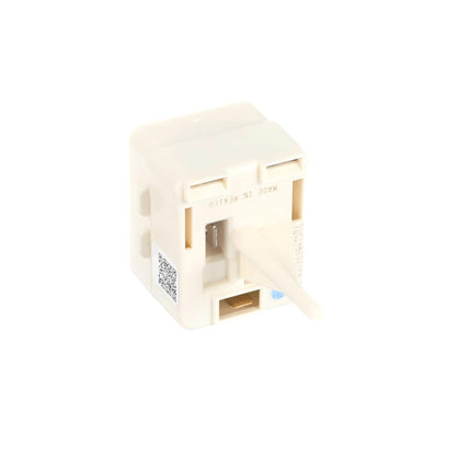 WR49X37585 WR55X31519 Refrigerator Compressor Overload and Start Relay Kit - Compatible with GE Refrigerators - Durable OEM-Grade Replacement Part