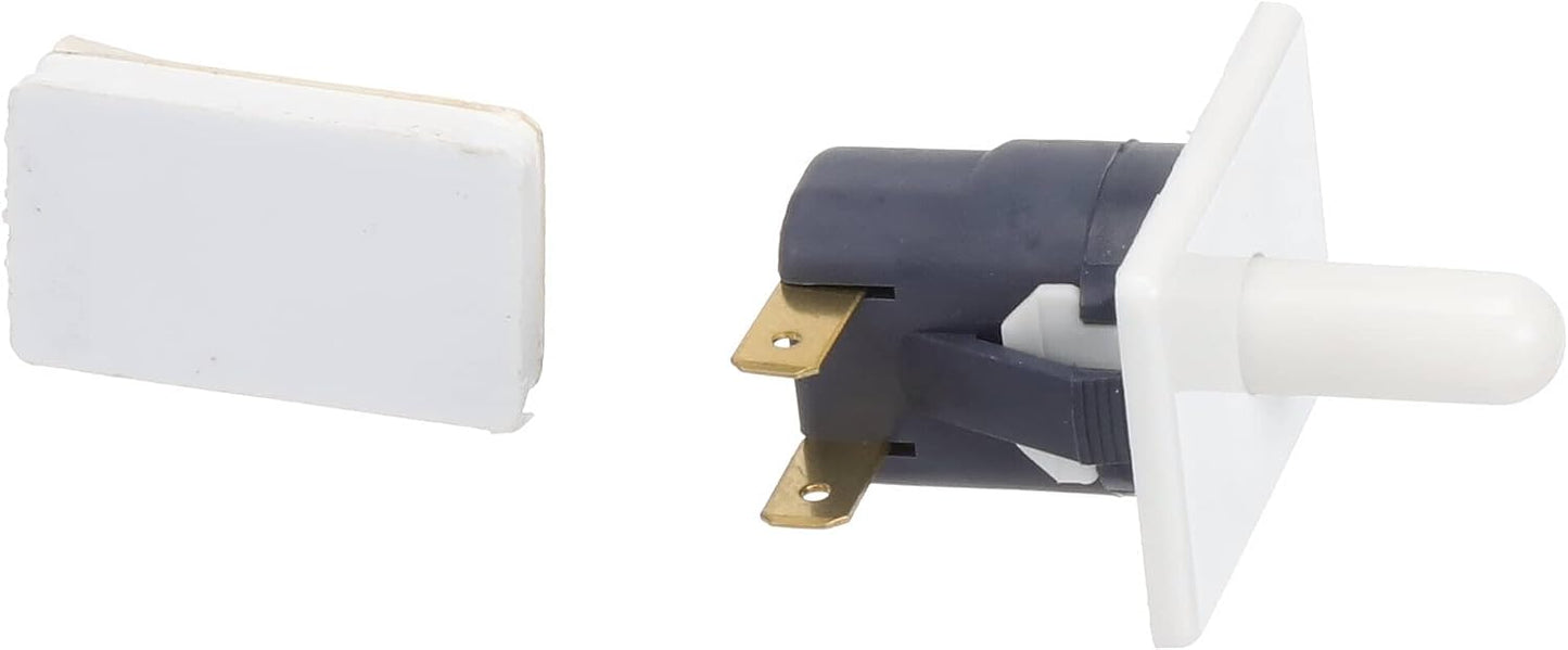 DA82-02869A Refrigerator French Door Mullion Flap Service Kit - Compatible with Samsung - Replaces DA97-14365A DA97-14365D DA97-14365H