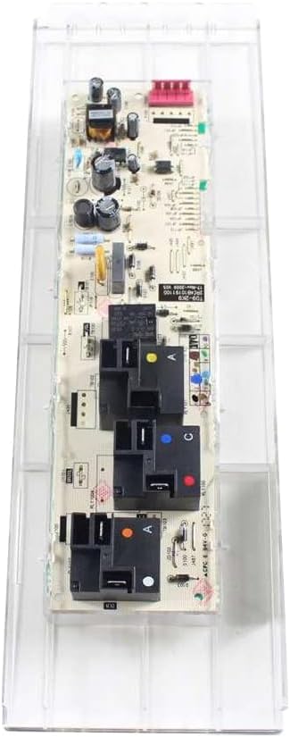 Direct Replacement for GE WB27X29135 Range Control Oven To9
