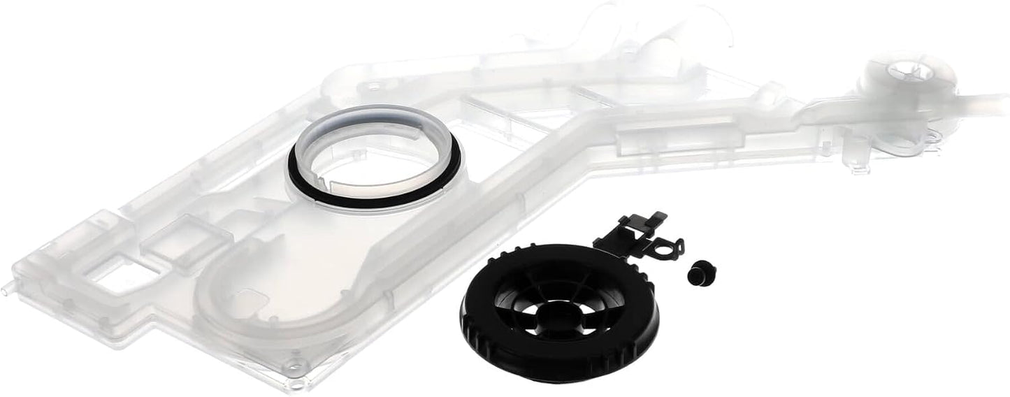 W11535094 Dishwasher Water Inlet & Flow Meter Guide Assembly – Compatible with Whirlpool, Maytag, KitchenAid, & Kenmore Dishwashers – Replaces W11289893, W11407411, W11429970