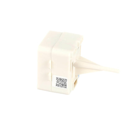 WR49X37585 WR55X31519 Refrigerator Compressor Overload and Start Relay Kit - Compatible with GE Refrigerators - Durable OEM-Grade Replacement Part