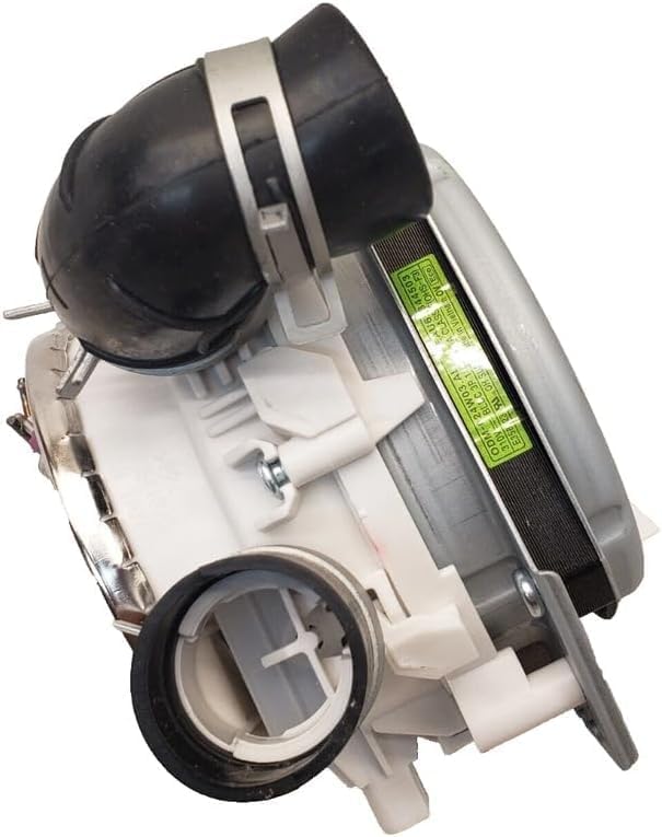 AGM30016301 Dishwasher Pump Casing Assembly - Compatible with LG Dishwashers - Durable OEM-Grade Replacement Part
