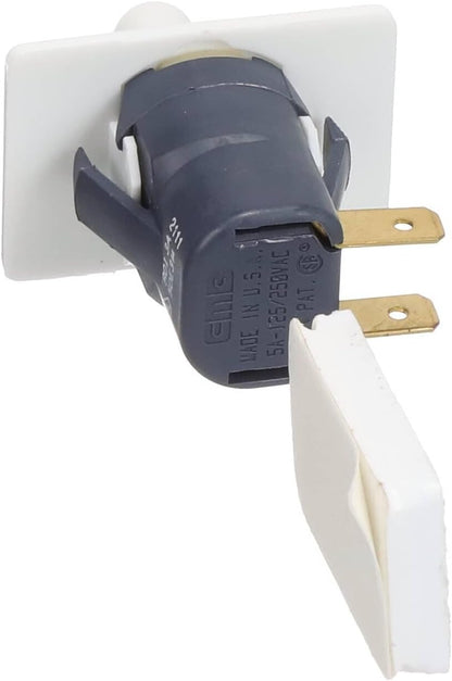 DA82-02869A Refrigerator French Door Mullion Flap Service Kit - Compatible with Samsung - Replaces DA97-14365A DA97-14365D DA97-14365H